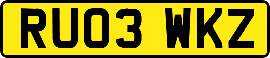 RU03WKZ