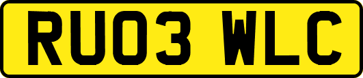 RU03WLC