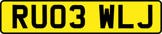 RU03WLJ