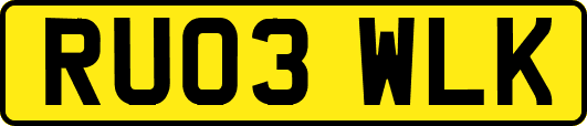 RU03WLK