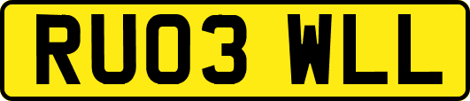 RU03WLL