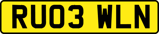 RU03WLN