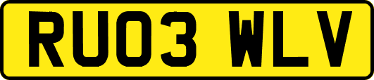 RU03WLV