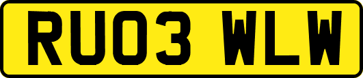 RU03WLW