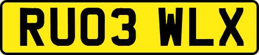 RU03WLX