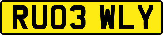 RU03WLY