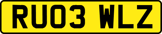 RU03WLZ