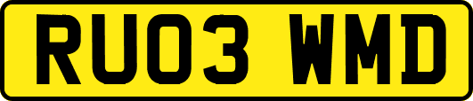 RU03WMD