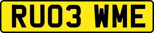 RU03WME