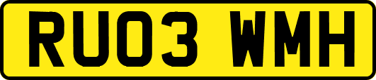 RU03WMH
