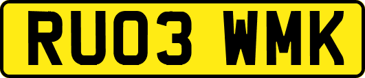RU03WMK