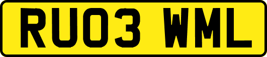 RU03WML