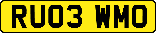 RU03WMO