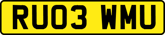 RU03WMU