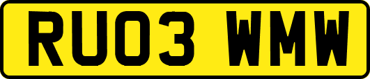 RU03WMW