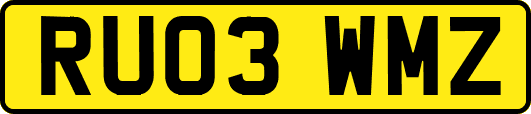 RU03WMZ