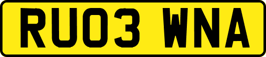 RU03WNA