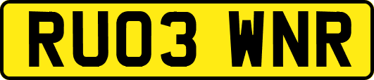 RU03WNR