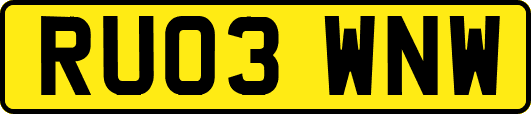 RU03WNW