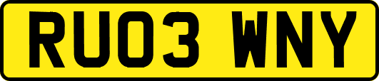 RU03WNY