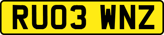 RU03WNZ