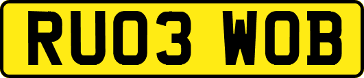 RU03WOB