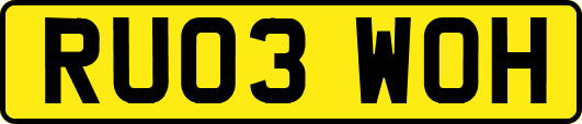 RU03WOH