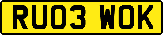 RU03WOK