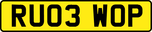 RU03WOP