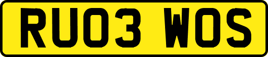 RU03WOS