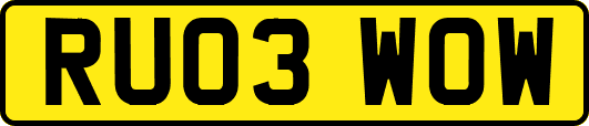 RU03WOW