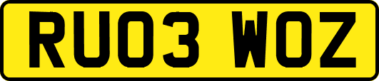 RU03WOZ