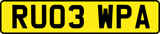 RU03WPA