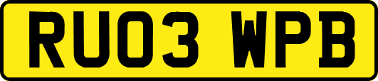 RU03WPB