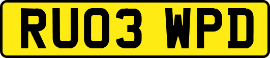 RU03WPD