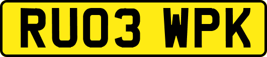 RU03WPK