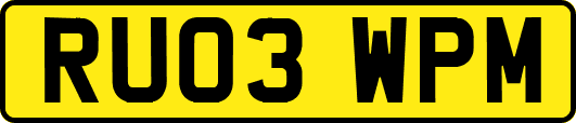 RU03WPM