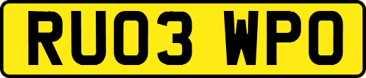 RU03WPO