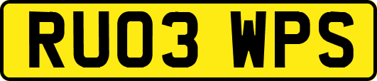 RU03WPS