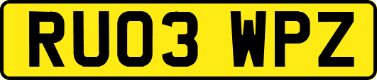 RU03WPZ