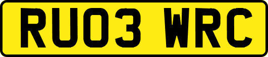 RU03WRC