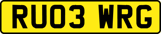 RU03WRG