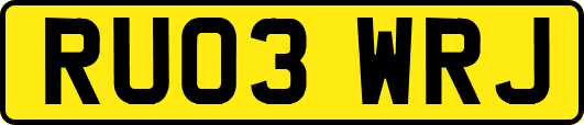RU03WRJ