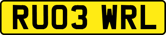 RU03WRL