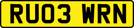 RU03WRN