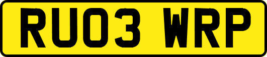 RU03WRP