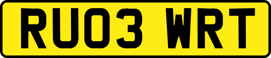 RU03WRT