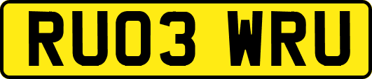 RU03WRU