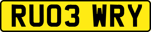 RU03WRY