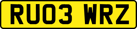 RU03WRZ